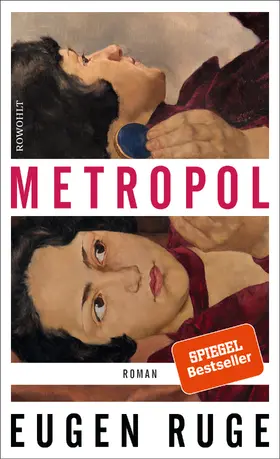 Ruge | Metropol | Buch | 978-3-498-00123-0 | www2.sack.de