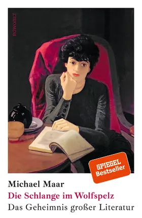 Maar |  Die Schlange im Wolfspelz | Buch |  Sack Fachmedien