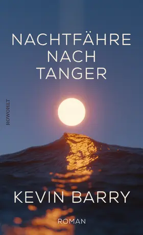Barry |  Nachtfähre nach Tanger | Buch |  Sack Fachmedien