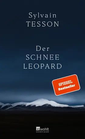Tesson | Der Schneeleopard | Buch | 978-3-498-00216-9 | sack.de