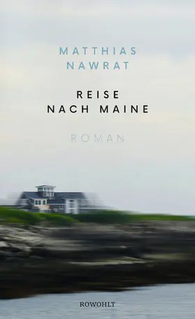 Nawrat |  Reise nach Maine | Buch |  Sack Fachmedien