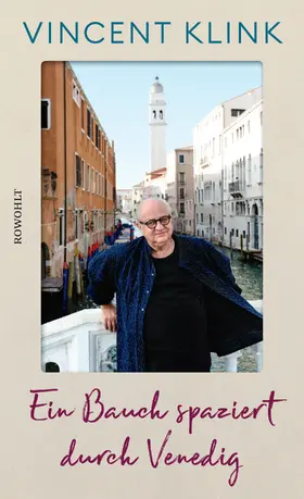 Klink |  Ein Bauch spaziert durch Venedig | Buch |  Sack Fachmedien