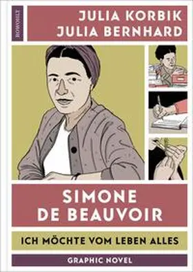 Korbik / Bernhard |  Simone de Beauvoir | Buch |  Sack Fachmedien