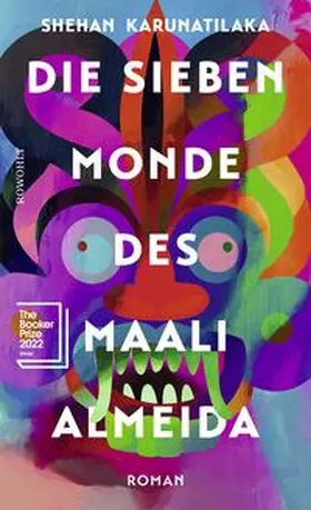 Karunatilaka |  Die sieben Monde des Maali Almeida | Buch |  Sack Fachmedien
