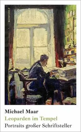 Maar | Leoparden im Tempel | Buch | 978-3-498-00398-2 | www2.sack.de