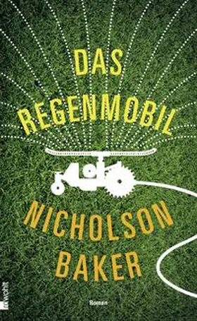 Baker |  Das Regenmobil | Buch |  Sack Fachmedien