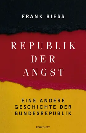 Biess |  Republik der Angst | Buch |  Sack Fachmedien