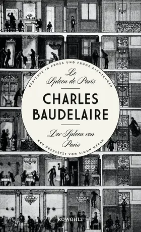Baudelaire |  Le Spleen de Paris - Der Spleen von Paris | Buch |  Sack Fachmedien