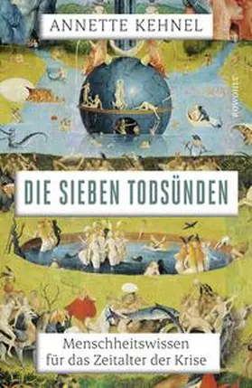Kehnel |  Die sieben Todsünden | Buch |  Sack Fachmedien