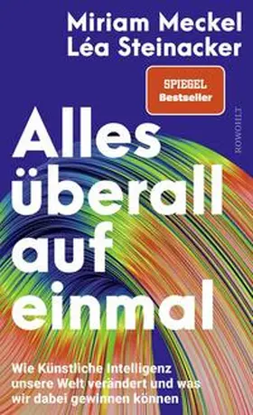 Meckel / Steinacker |  Alles überall auf einmal | Buch |  Sack Fachmedien