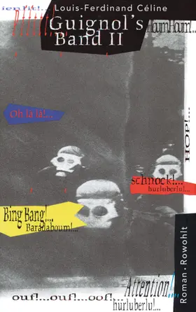 Celine / Céline |  Guignol's Band II | Buch |  Sack Fachmedien
