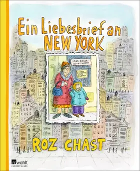 Chast |  Ein Liebesbrief an New York | Buch |  Sack Fachmedien
