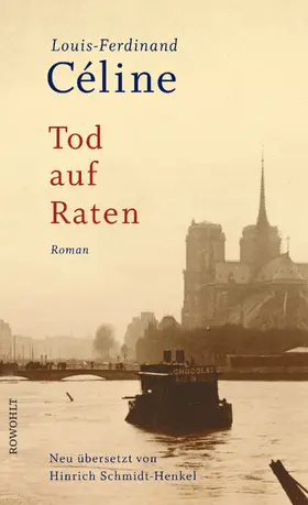 Céline |  Tod auf Raten | Buch |  Sack Fachmedien