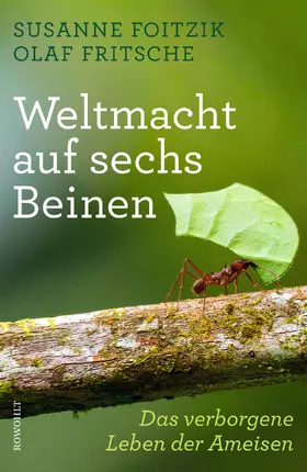 Foitzik / Fritsche |  Weltmacht auf sechs Beinen | Buch |  Sack Fachmedien