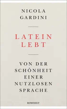 Gardini |  Latein lebt | Buch |  Sack Fachmedien