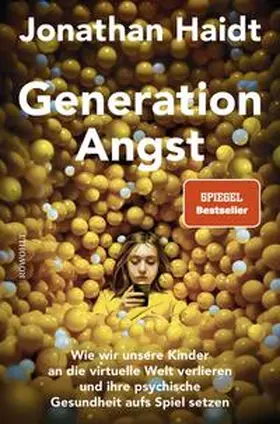 Haidt |  Generation Angst | Buch |  Sack Fachmedien