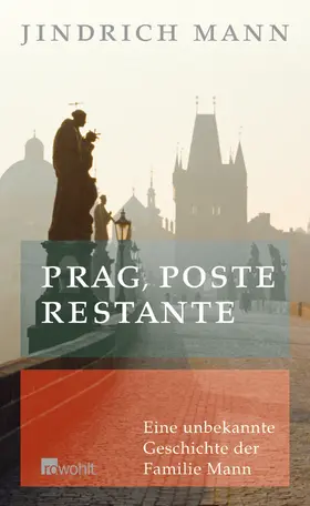 Mann |  Prag, poste restante | Buch |  Sack Fachmedien