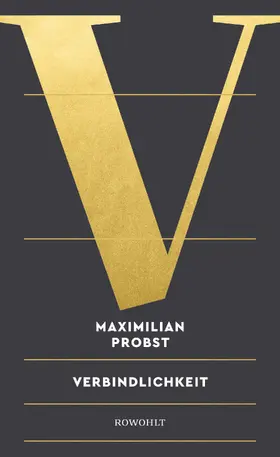 Probst |  Verbindlichkeit | Buch |  Sack Fachmedien