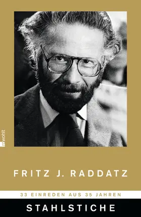 Raddatz |  Stahlstiche | Buch |  Sack Fachmedien