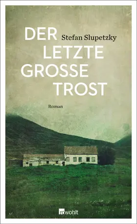 Slupetzky |  Der letzte große Trost | Buch |  Sack Fachmedien