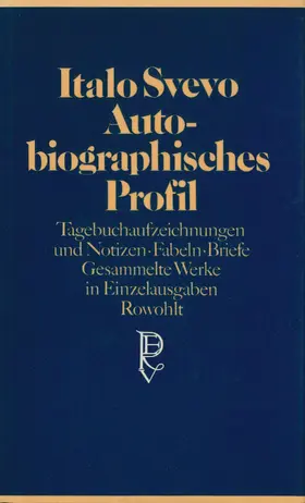 Magris / Contini / Lugnani |  Autobiographisches Profil | Buch |  Sack Fachmedien