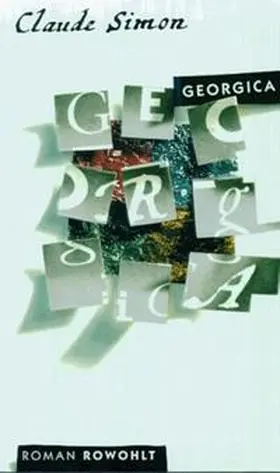 Simon |  Georgica | Buch |  Sack Fachmedien