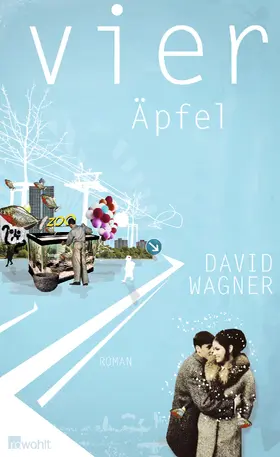 Wagner |  Vier Äpfel | Buch |  Sack Fachmedien