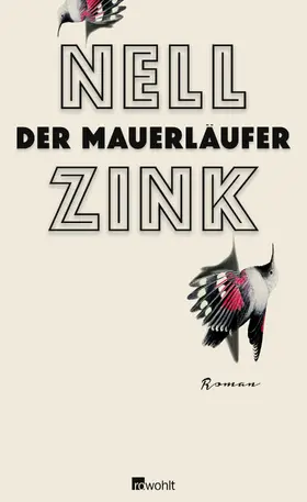 Zink |  Der Mauerläufer | Buch |  Sack Fachmedien