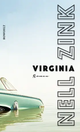 Zink |  Virginia | Buch |  Sack Fachmedien