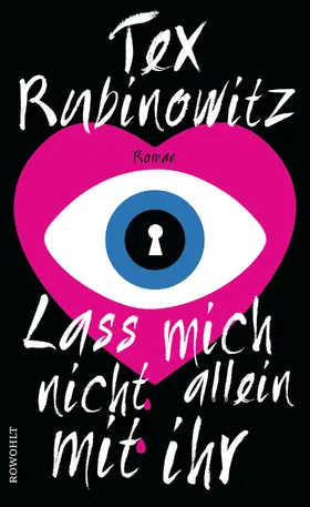 Rubinowitz |  Lass mich nicht allein mit ihr | Buch |  Sack Fachmedien