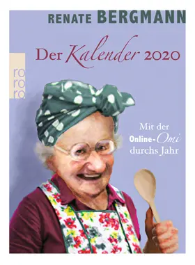 Bergmann |  Der Renate Bergmann Kalender 2020 | Buch |  Sack Fachmedien