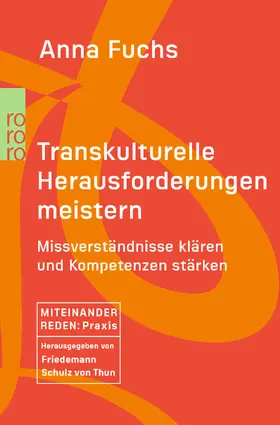 Fuchs |  Transkulturelle Herausforderungen meistern | Buch |  Sack Fachmedien