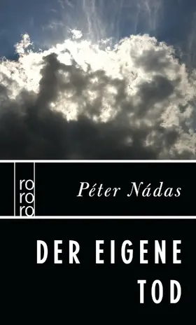 Nádas |  Der eigene Tod | Buch |  Sack Fachmedien