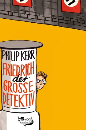 Kerr |  Friedrich der Große Detektiv | Buch |  Sack Fachmedien