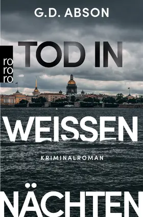 Abson | Tod in Weißen Nächten | Buch | 978-3-499-00167-3 | www2.sack.de