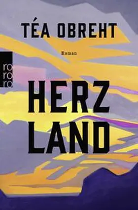 Obreht |  Herzland | Buch |  Sack Fachmedien