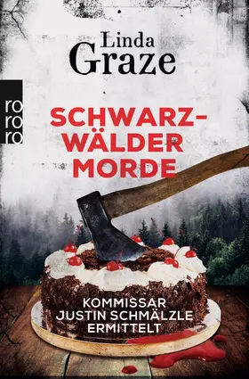 Graze |  Schwarzwälder Morde | Buch |  Sack Fachmedien