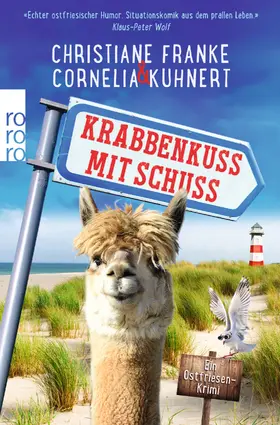 Franke / Kuhnert | Krabbenkuss mit Schuss | Buch | 978-3-499-00244-1 | sack.de