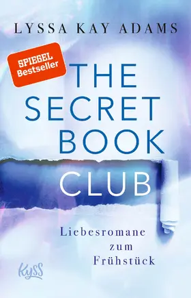 Adams |  The Secret Book Club - Liebesromane zum Frühstück | Buch |  Sack Fachmedien