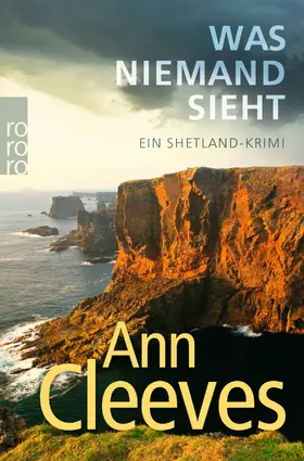 Cleeves |  Was niemand sieht | Buch |  Sack Fachmedien