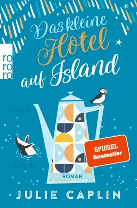 Caplin |  Das kleine Hotel auf Island | Buch |  Sack Fachmedien