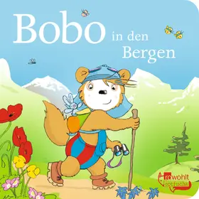 Osterwalder |  Bobo in den Bergen | Buch |  Sack Fachmedien