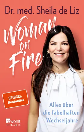 de Liz |  Woman on Fire | Buch |  Sack Fachmedien