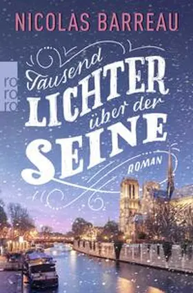Barreau |  Tausend Lichter über der Seine | Buch |  Sack Fachmedien