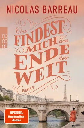 Barreau |  Du findest mich am Ende der Welt | Buch |  Sack Fachmedien