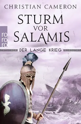 Cameron |  Der Lange Krieg: Sturm vor Salamis | Buch |  Sack Fachmedien