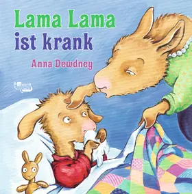 Dewdney |  Lama Lama ist krank | Buch |  Sack Fachmedien
