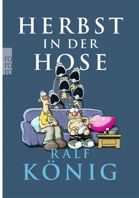 König | Herbst in der Hose | Buch | 978-3-499-00465-0 | sack.de