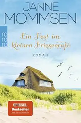 Mommsen |  Ein Fest im kleinen Friesencafé | Buch |  Sack Fachmedien