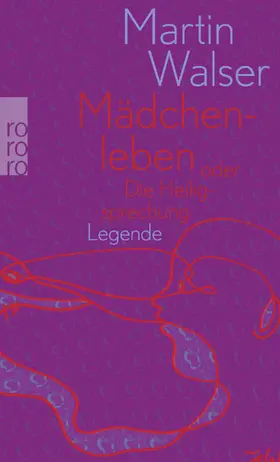 Walser |  Mädchenleben | Buch |  Sack Fachmedien